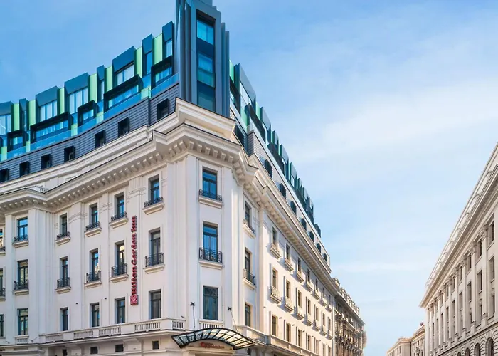 Hilton Garden Inn Bucharest Old TownAlbergo