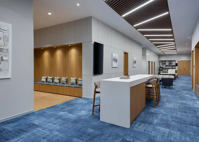 Courtyard By Marriott Bucharest Floreasca