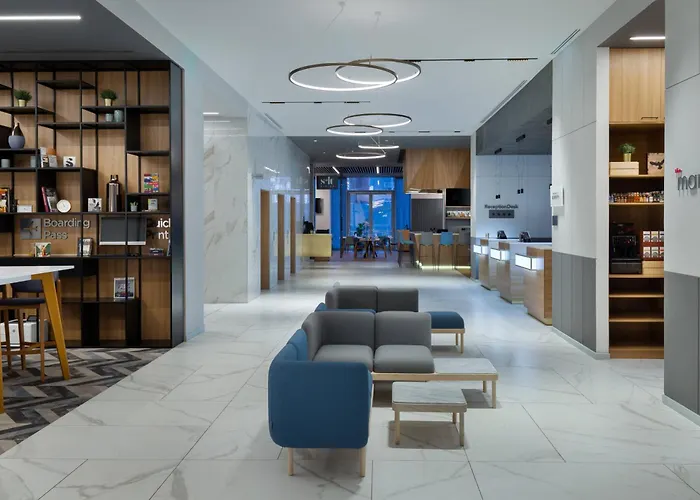 Courtyard By Marriott Bucharest Floreasca