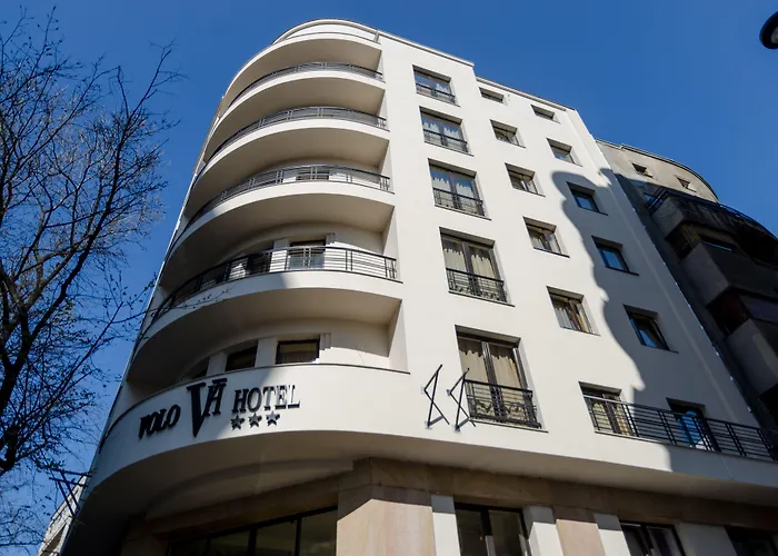 Volo Hotel Bucarest