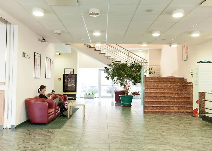 MyContinental Bucuresti Gara de Nord