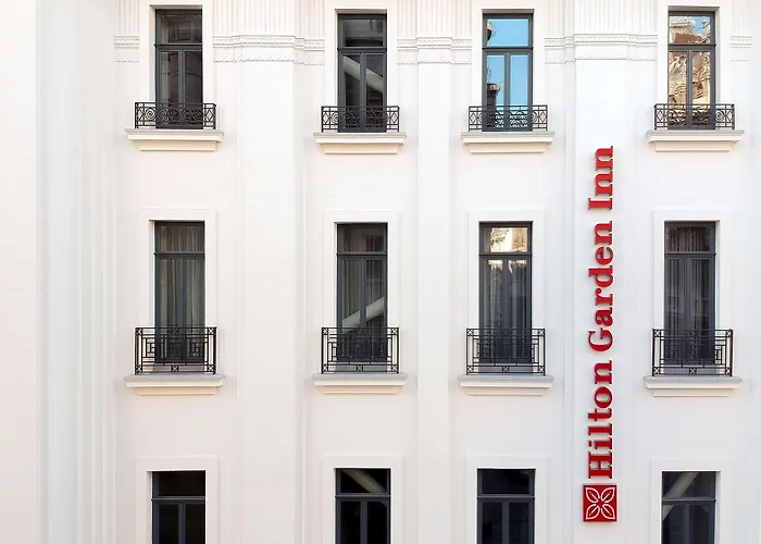 Hilton Garden Inn Bucharest Old TownAlbergo
