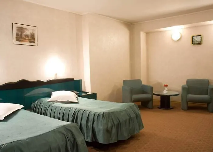 Dalin Hotel Bucarest