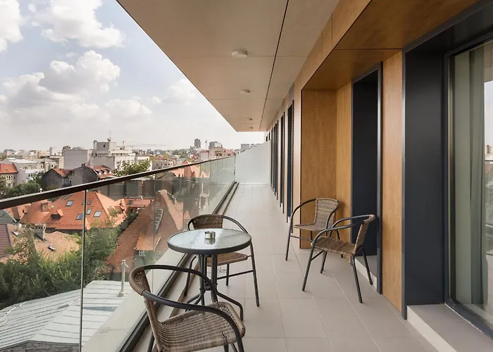 Athina Suites Hotel Bucarest