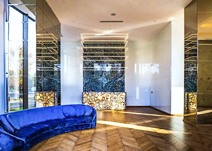 Union Plaza Hotel Bucarest